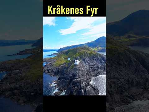 Kråkenes lighthouse
