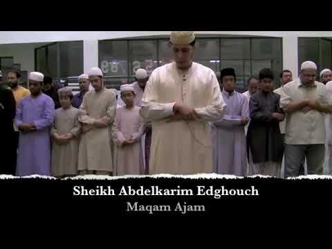 112-114 3 3 Qul (Ajam) Abdel Karim Edghouch Irving June 2009