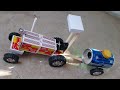 How To Make Matchbox Tractor With Trolley Diy Tractor Supply Water Tank Science Project Matchbox