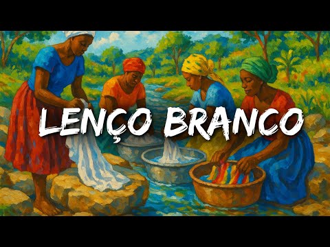 Canto das Lavadeiras - Lenço branco ( Legendado / Tradução )