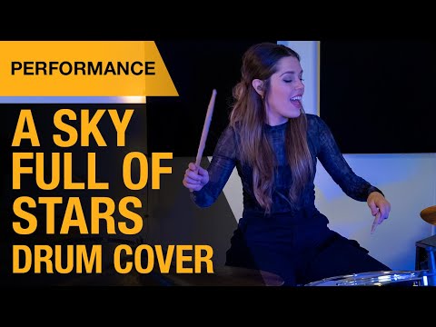 Coldplay A Sky Full of Stars-v2 song