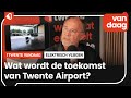 Keert burgerluchtvaart bij Twente Airport terug met elektrische of waterstofvliegtuigen?