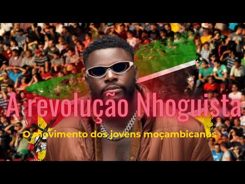 K MARQUES FALOU DA REALIDADE DE MOÇAMBIQUE 