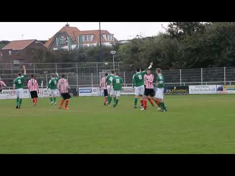 De Meeuwen 2  Groote Lindt 2 uitslag 1 0