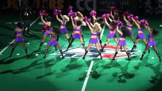 New Orleans VooDoo Dolls 2011- Hey Baby (pitbull)