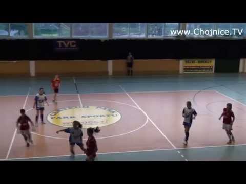 Turniej Noworoczny Futsalu Kobiet Chojnice 2014 Olimpico Malbork - Red Devils Ladies Chojnice I