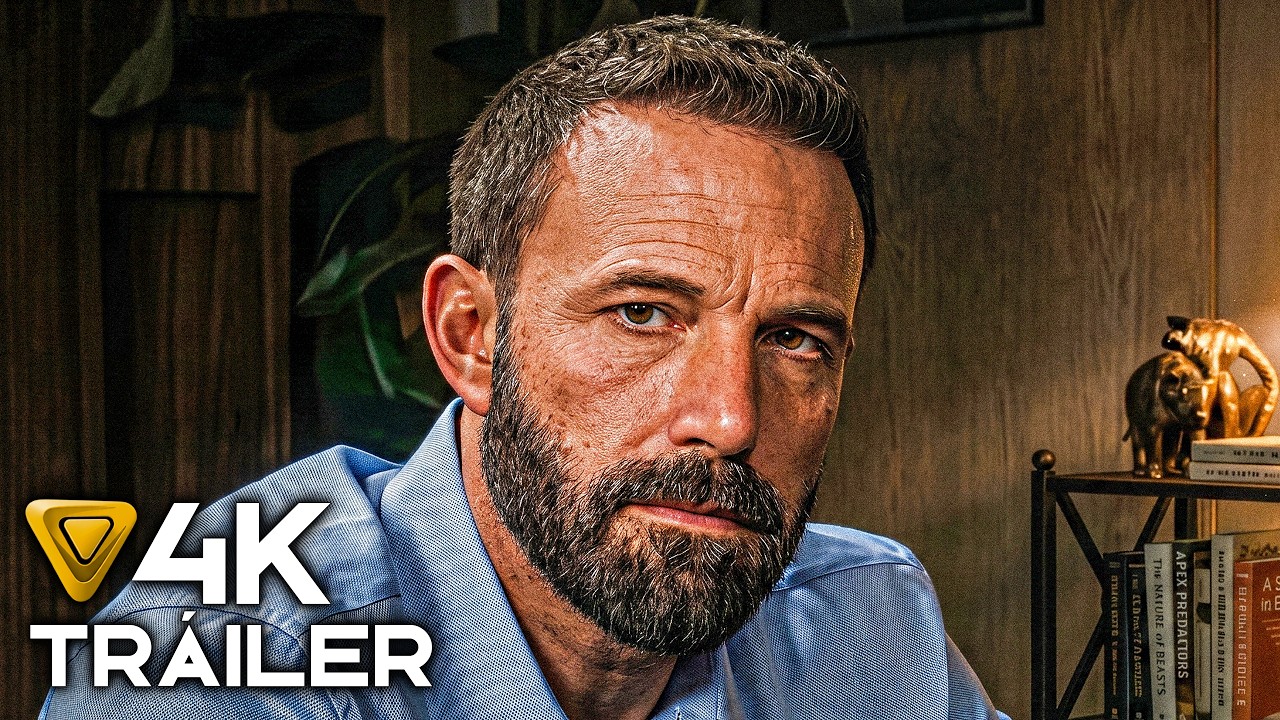 ANIMALES Tráiler Oficial Español Latino (2026) Ben Affleck