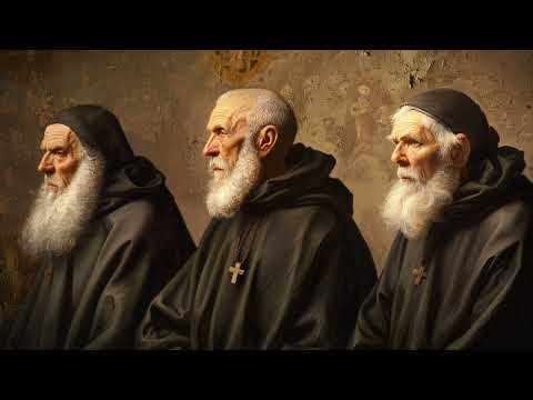 Gregorian Chants: Kyrie Eleison | The Holy Mass of the Benedictine Monks (1 hour)