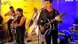 Big Country - Big Yellow Taxi & River of Hope acoustic, VH1, 1996