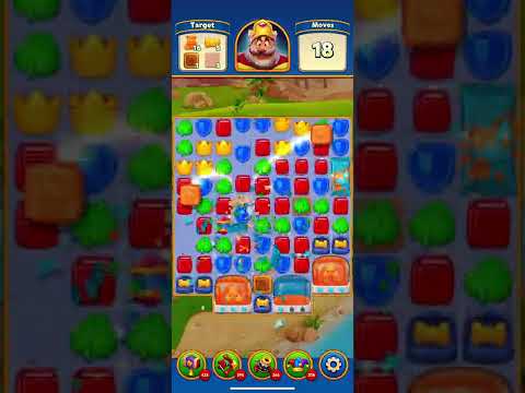 Royal Match Level 3611