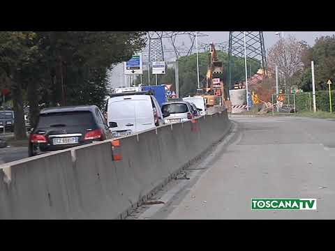 2018-10-15 PRATO - INCIDENTE MORTALE VIA BACIACAVALLO, DISPOSTA AUTOPSIA