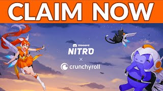 How To Redeem Crunchyroll Code Discord