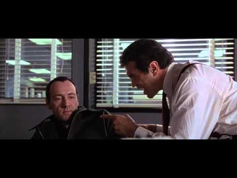The Usual Suspects - Verbal uses wrong hand
