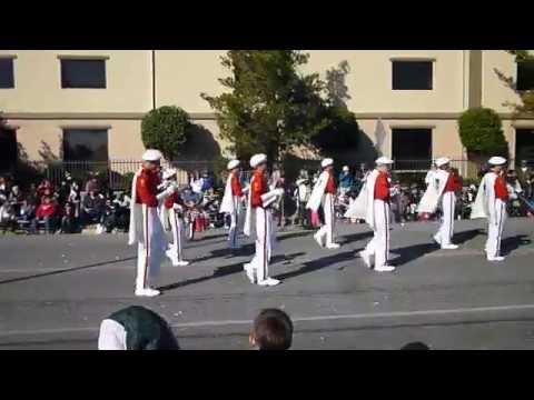 Pasadena City College Tournament of Roses Herald Trumpets