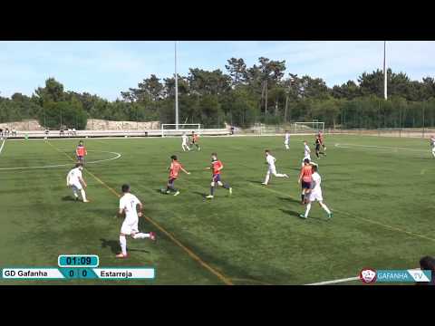 GD Gafanha Vs Estarreja | Juniores