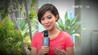 Download lagu Entertainment News - Shahnaz menjawab pertanyaan dari Twitter mp3