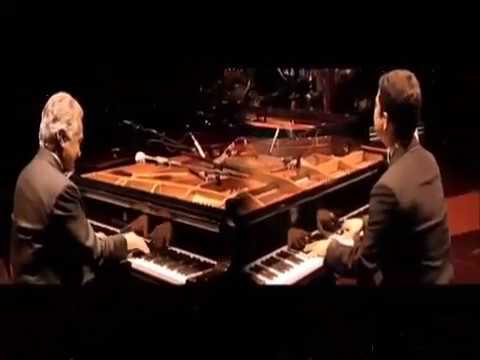Maestro Anoushirvan Rohani & Reza Rohani Live in Concert استاد انوشیروان روحانی و رضا روحانی