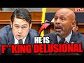 MAGA Rising Star SHUTS DOWN Woke Witness And His Garbage In EPIC Hearing