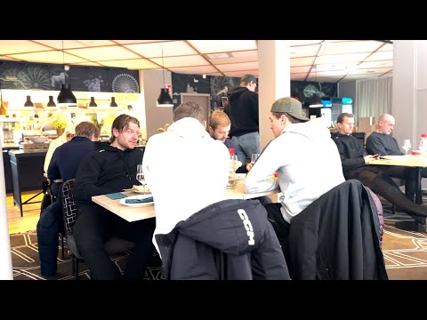 En bortaturné i januari