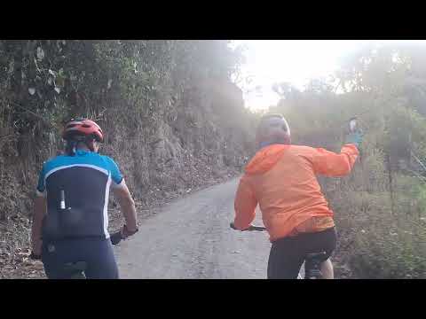 Pacho cundinamarca al fondo laguna de Bermejal