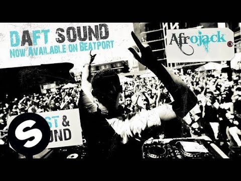 Afrojack - Daft Sound (Original Mix)