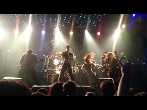 Tellus Terror   Endtime Panorama em São Paulo 08/11/2014