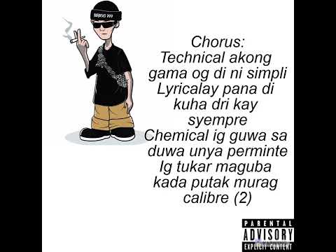 BRICE 777 - AMAG (prod. dextah)  lyrics audio