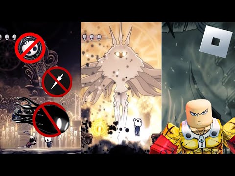 Hollow Knight But I Added Too Many Rules! Roblox Tsb, UBG, JJS, Bloons TD6