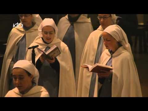 Laudes du 12 novembre 2013