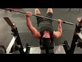 The Bell STretch | Great Shoulder Warmup For The BENCH PRESS