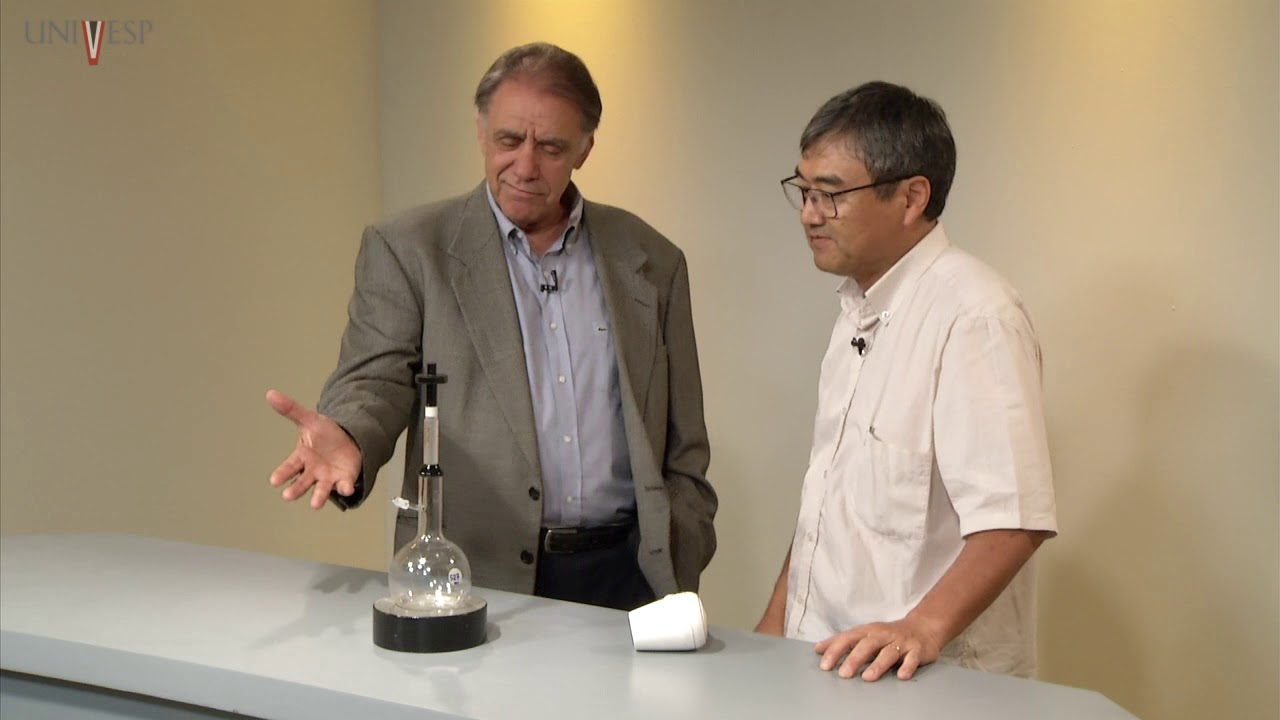 Práticas para o Ensino de Física III - Aula 01 - Calor