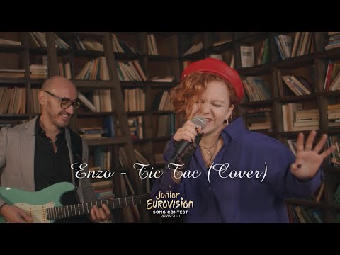 Enzo - Tic Tac (Cover by Olena Usenko) Junior Eurovision 2021 France