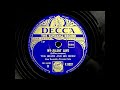 1950 TED HEATH and HIS MUSIC -My Silent Love DECCA 10" F9337