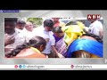 వైసీపీ పాలనలో దళితులపై దాడులు | TDP Prathipati Pulla Rao Wife & Daughter Election Campaign | ABN - Video