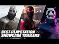 Best PlayStation Showcase Trailers (September 2021)