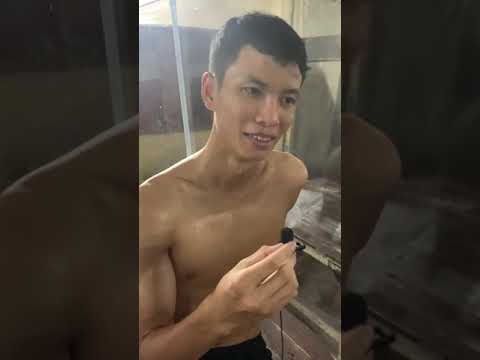เสียง เพชรภาคภูมิ ก่อนชกคืนนี้(29ตค63)