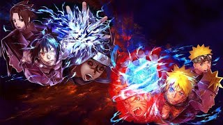 Qhps Naruto era reclutado por anbu y era entrenado personalmente por el sandaime cap 38