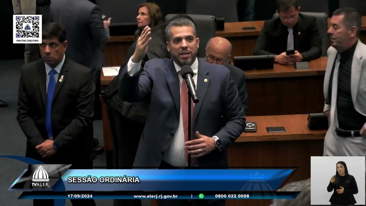 Sessão Ordinária  - 17/09/24