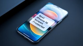 Best iPhone 16 Screen Protector 2024 👌 Top 5 Best iPhone 16 Screen Protector Reviews