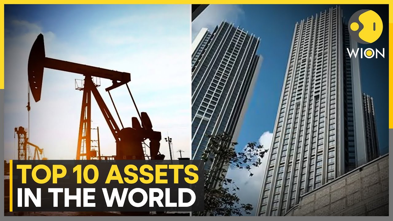 Top 10 Assets in the World by Market Cap in 2026 | WION