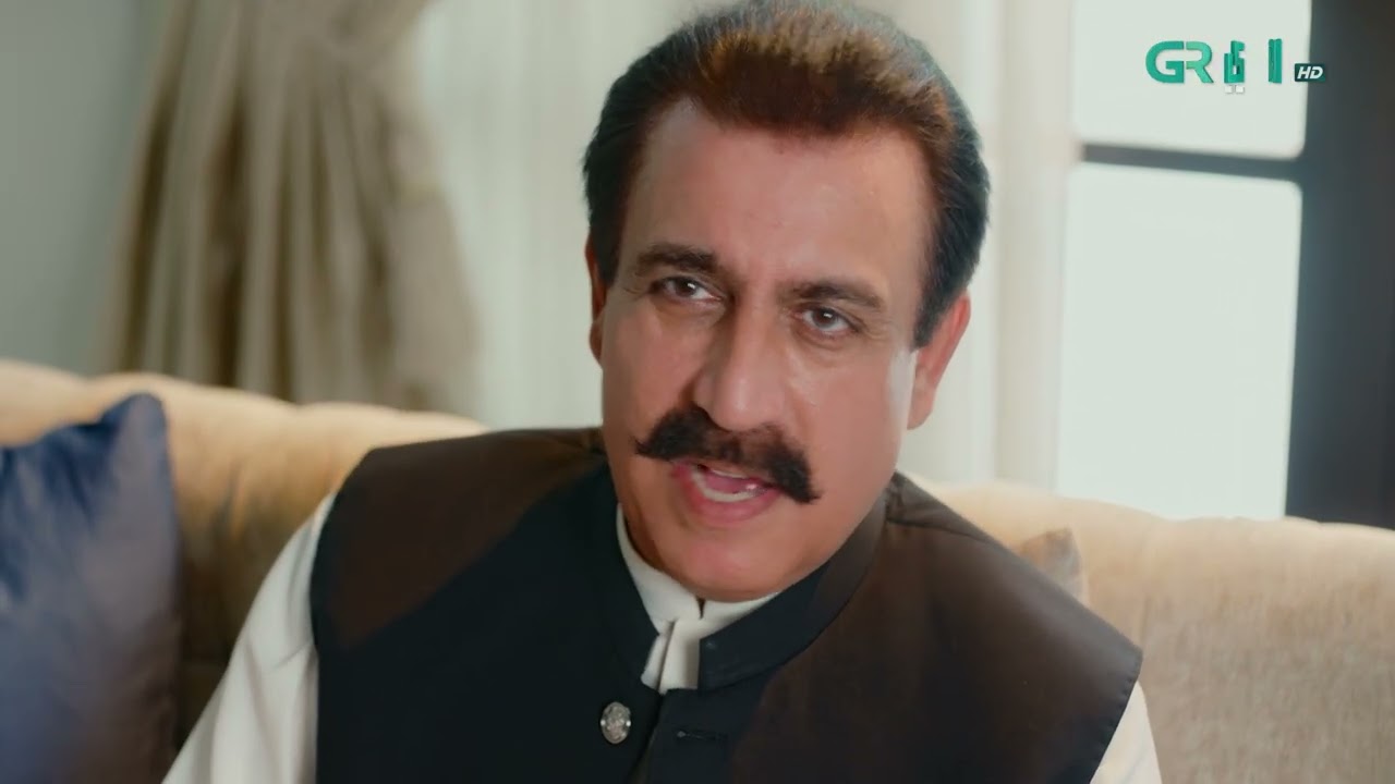 Main Zameen Tu Aasmaan Ep 29 | Best Moment 03 | Feroze Khan - Hiba Bukhari | Green TV Entertainment