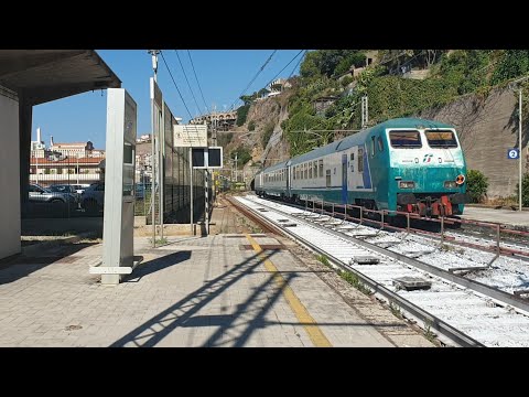 R 3748/3761 Cosenza - Reggio Calabria C.le