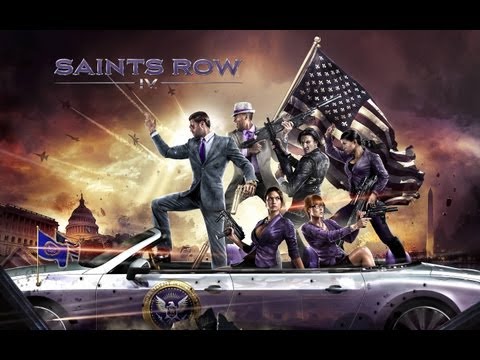 Saints Row IV - Soundtrack K12