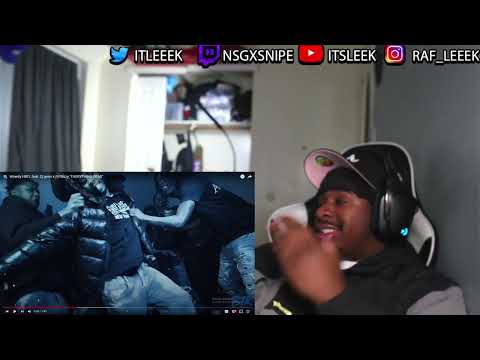 Wowdy HBTL feat. Cj goon x Pj Glizzy "EVERYTHING DEAD"| ITSLEEK REACTION
