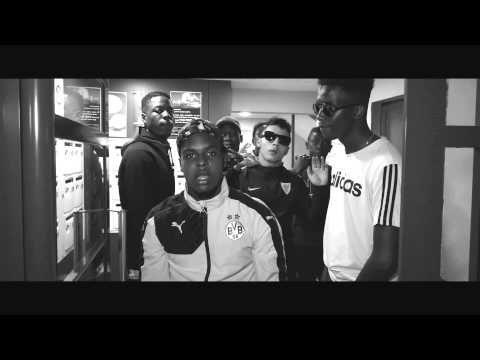 ZAKAY MASASI X BOBBYSHIT  - T PAS PRÊT (PDA ZOO FREESTYLE #01)