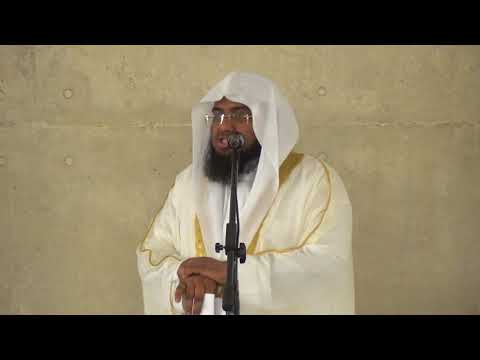 Friday Jumma Khudba (1st) -08.12.2017