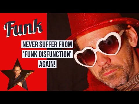 Learn To Play Funk Bass Guitar || With Five Pivotal Funk Techniques (No.94)