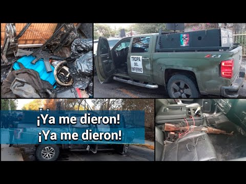 Villa Unión: circulan audios de la balacera