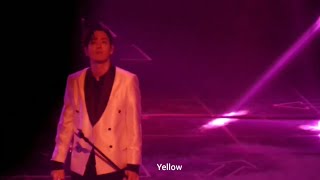181117 플라이투더스카이콘서트[i] Come Thru