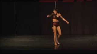 Jaydee-Lynn McDougall- &quot;Meant&quot; Lyrical Solo 2014